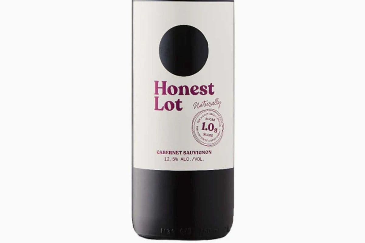 HONEST LOT CABERNET SAUVIGNON (1 x 750ML)