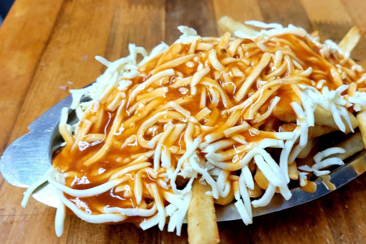 Grande poutine