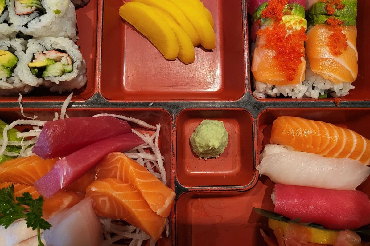 Matsu Bento Box