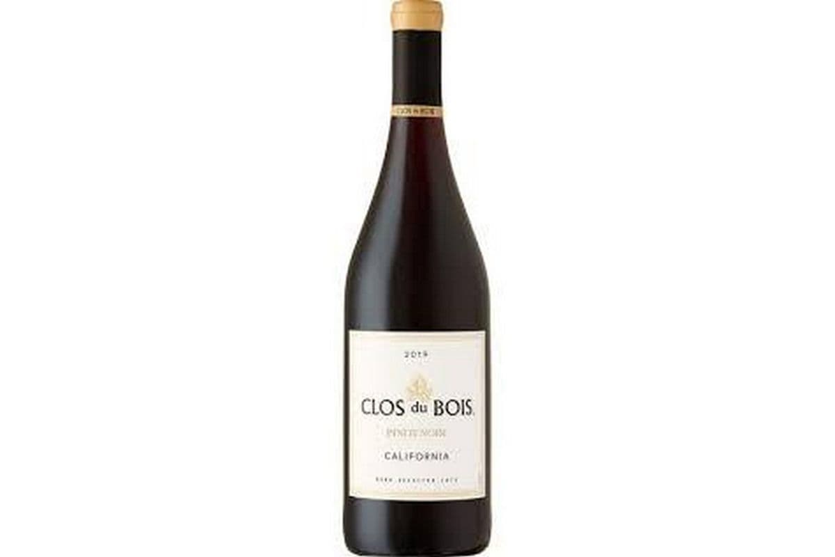CLOS DU BOIS PINOT NOIR 750ML (1 x 750ML)