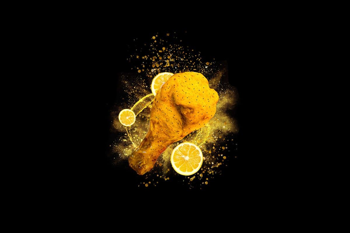 18 Wings (Select 3 Flavours)