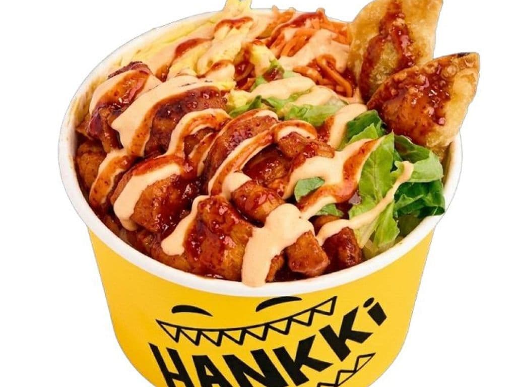 Spicy Chicken