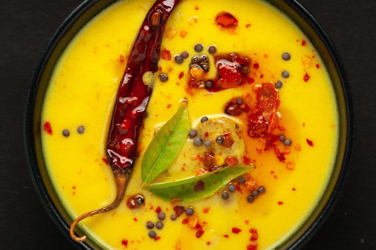 Kadhi Pakora