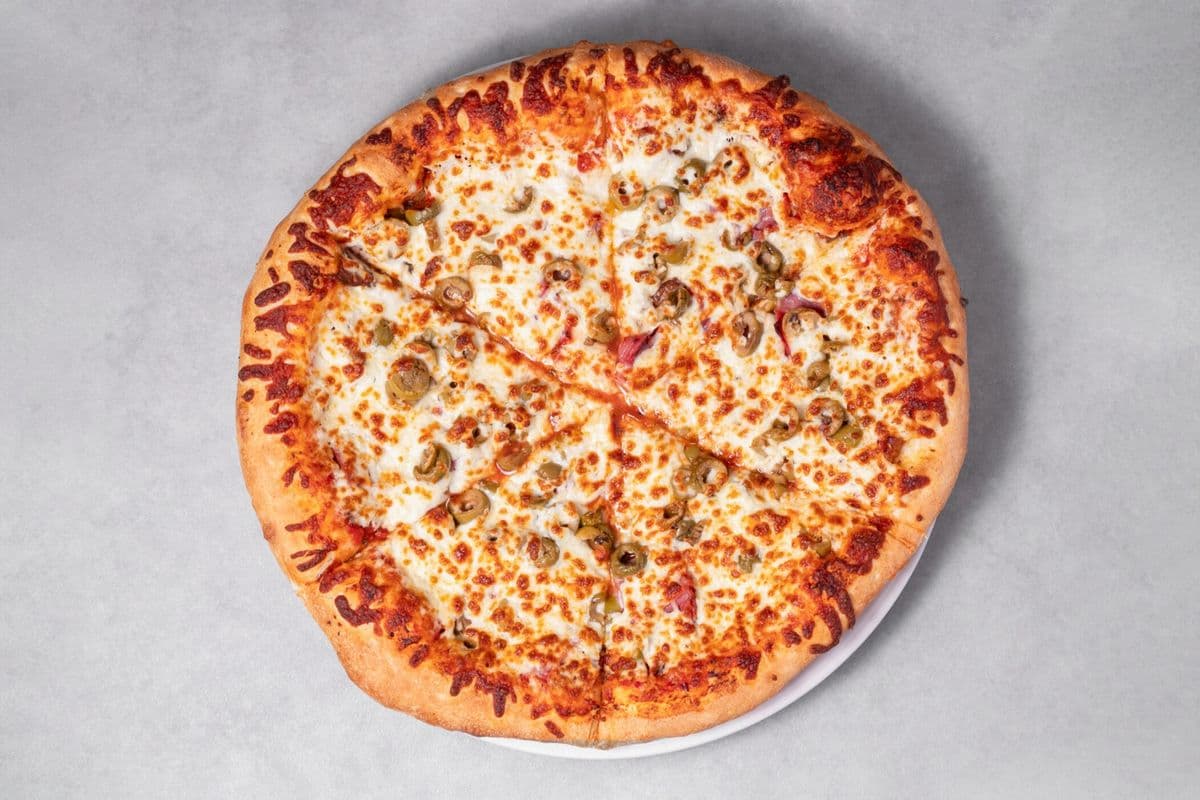 Pizza Mexicaine / Mexican 14"