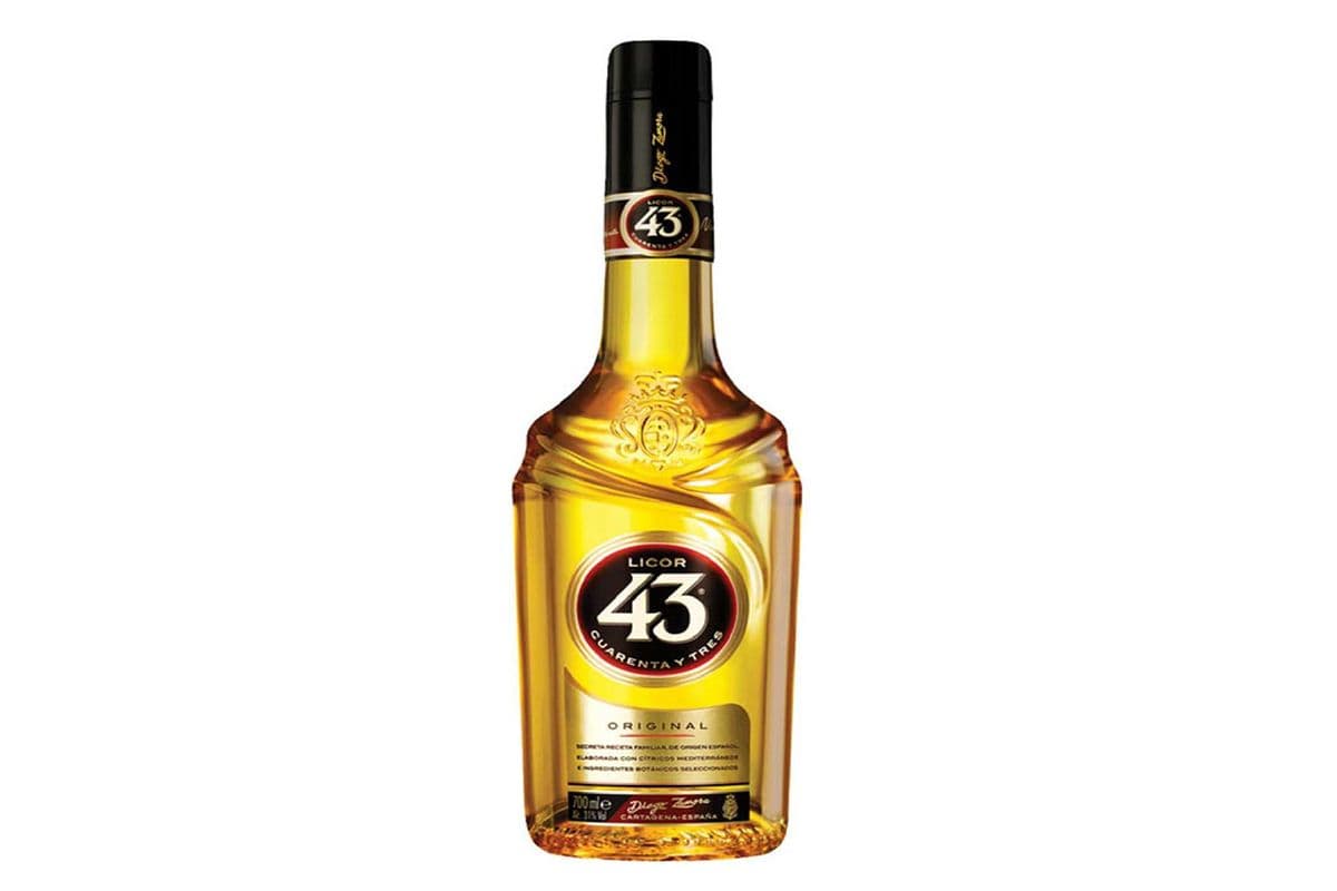 736892. LICOR 43 (1 x 750ML)