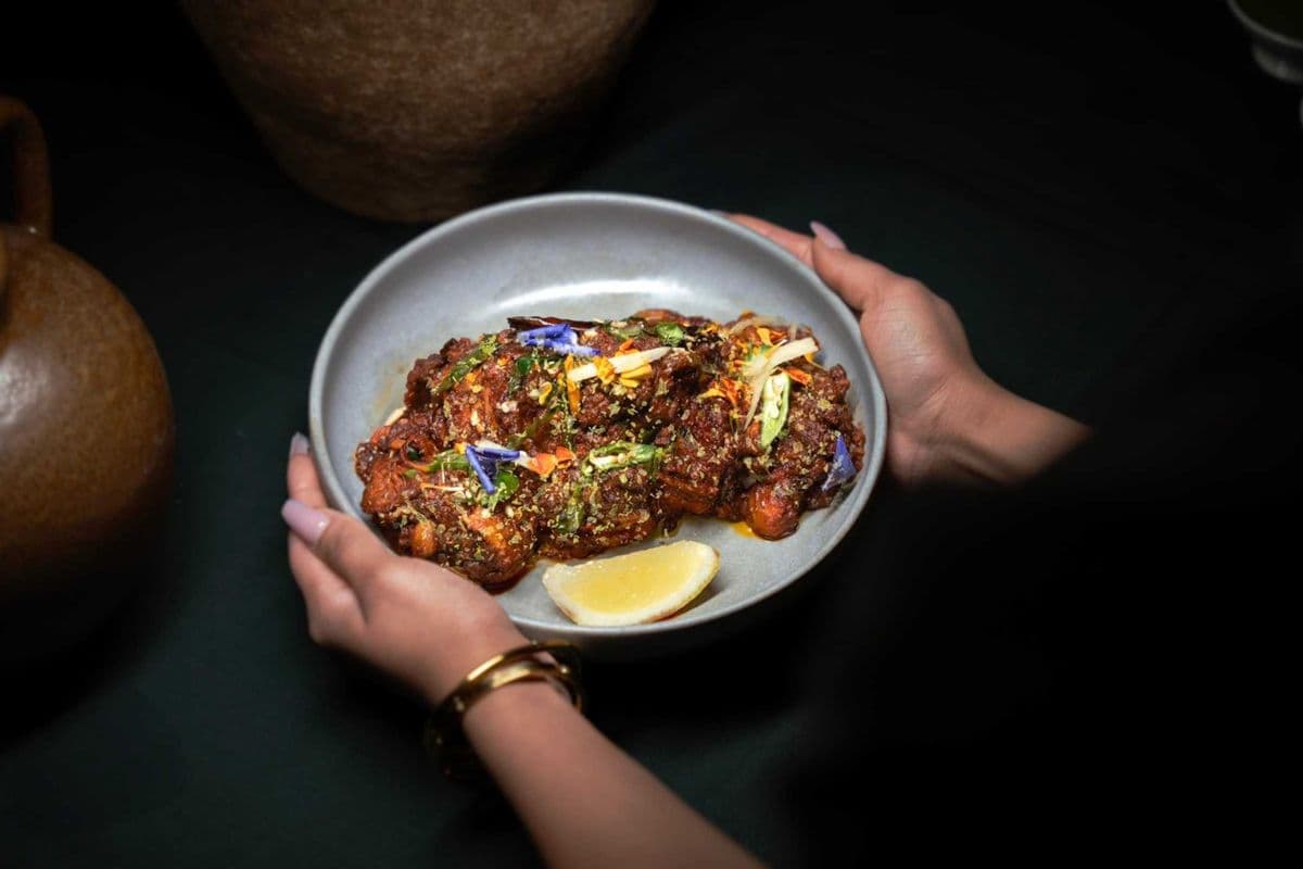CHICKEN RASCALA