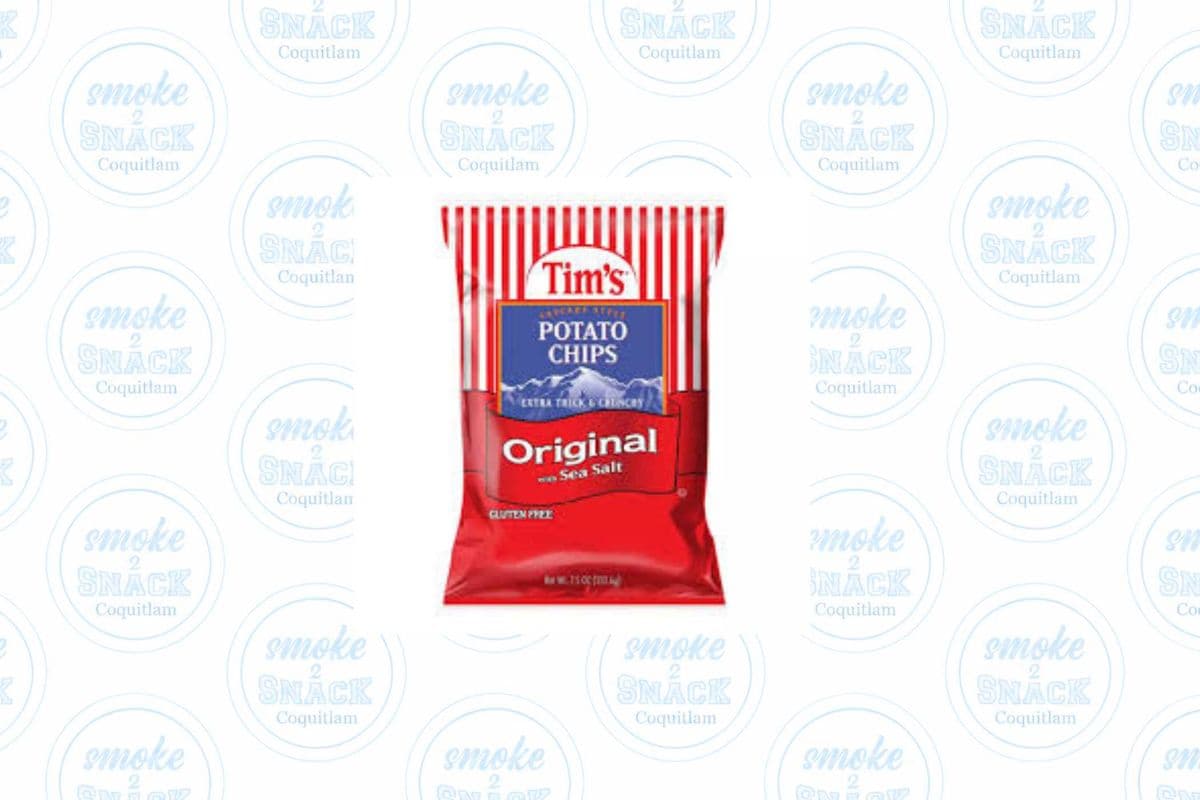 Tims Original with Sea Salt 134.7g