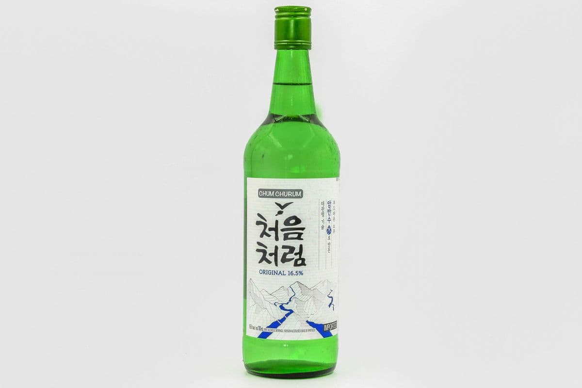 Chum Churum Soju (1 x 750 ml)