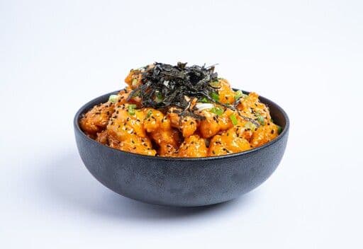 Le Dynamite poulet / Chicken Dynamite Poke Bowl