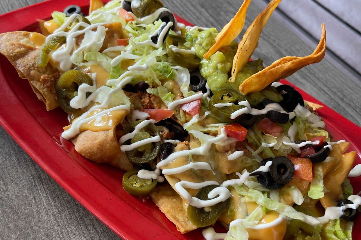 Nachos TexMex