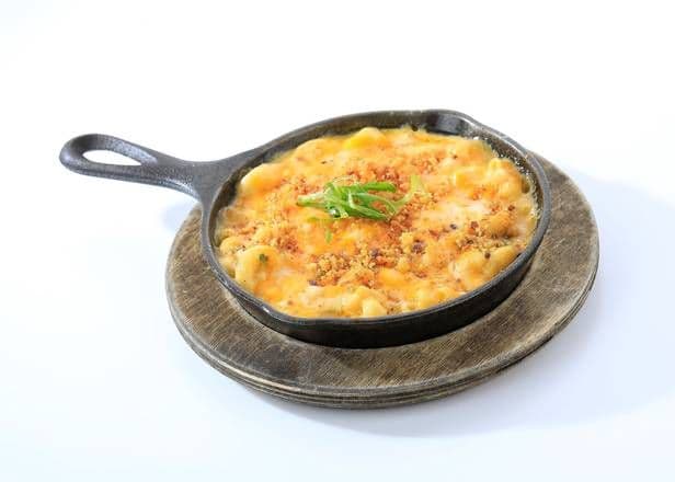 Macaroni aux fromages / Sweet Mac and Cheese