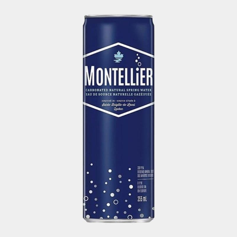 Montpellier eau pétillante