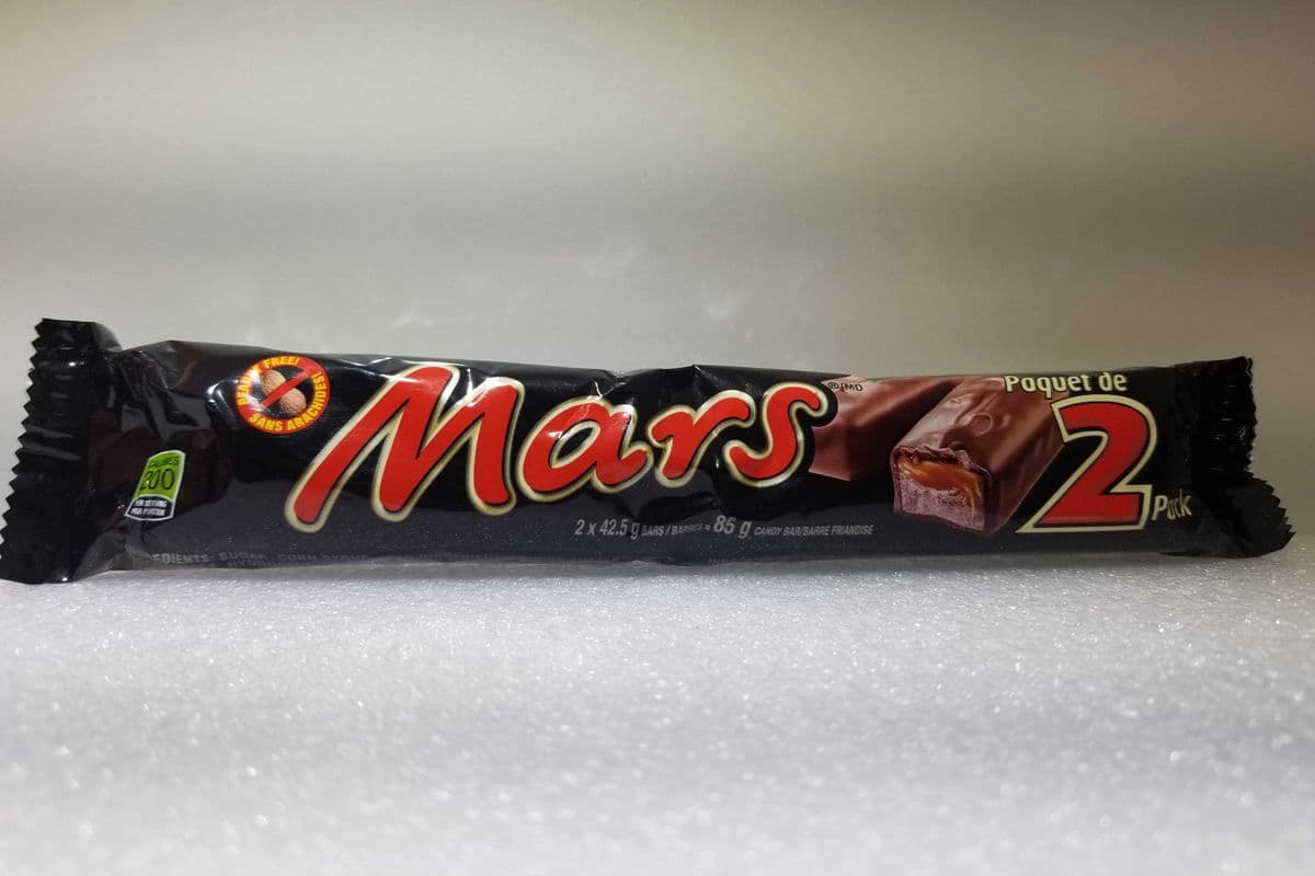 Mars 2 Pack (85 g)