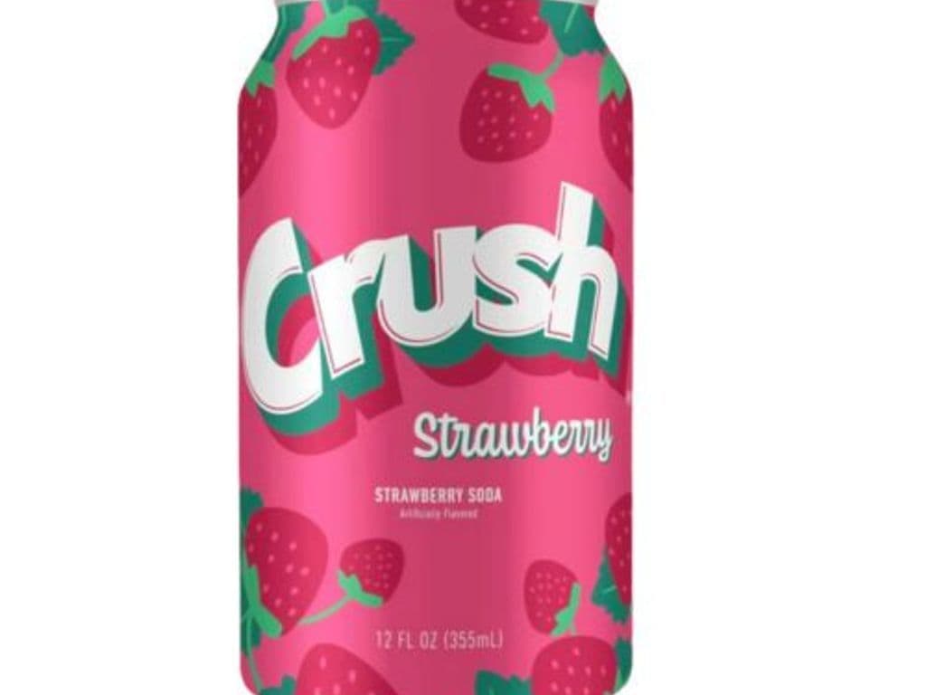 Crush Strawberry (355ml)