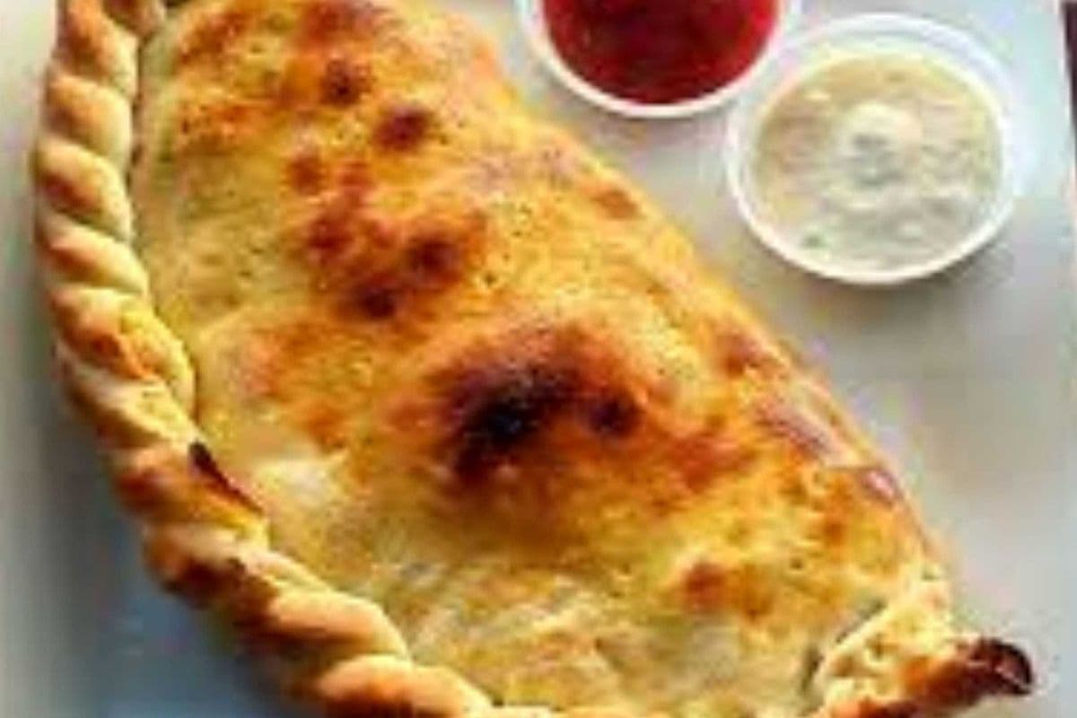 14" GREEK (Calzone)