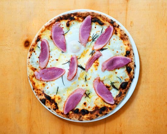 Duck Pizza