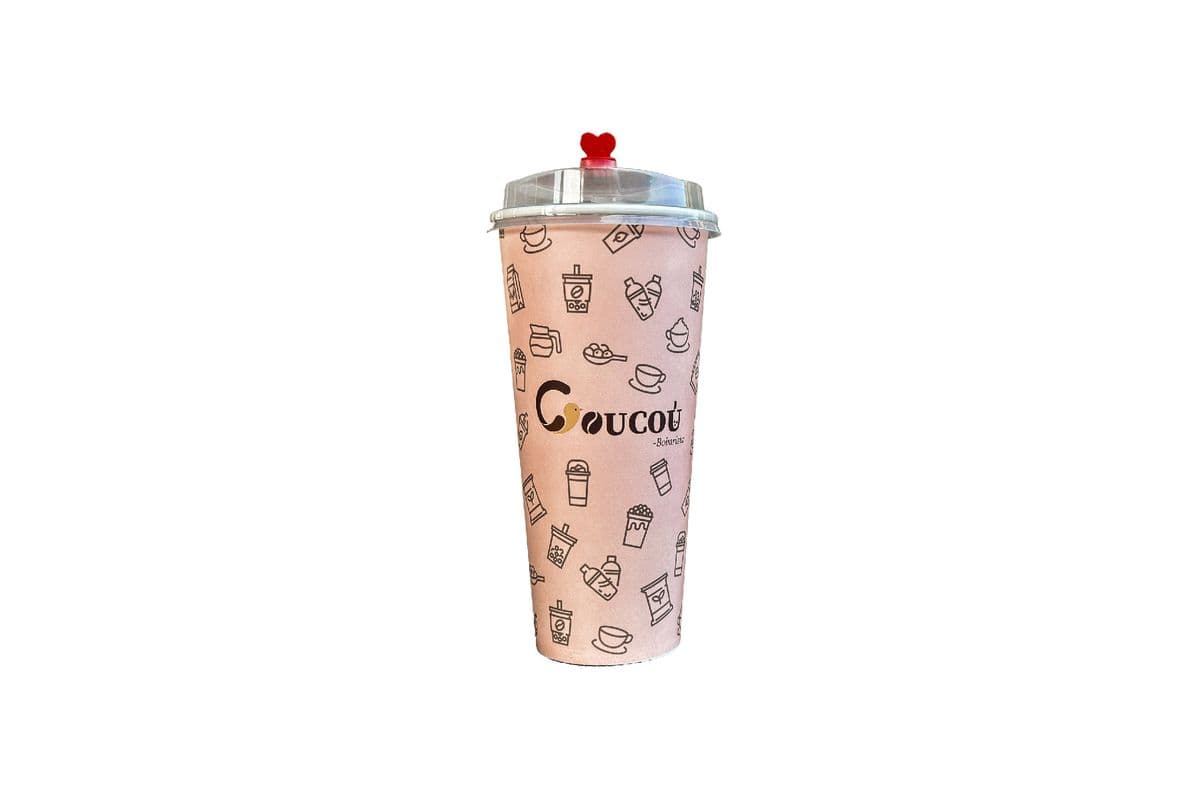 Yuanyang thé au lait/Yuanyang milk tea