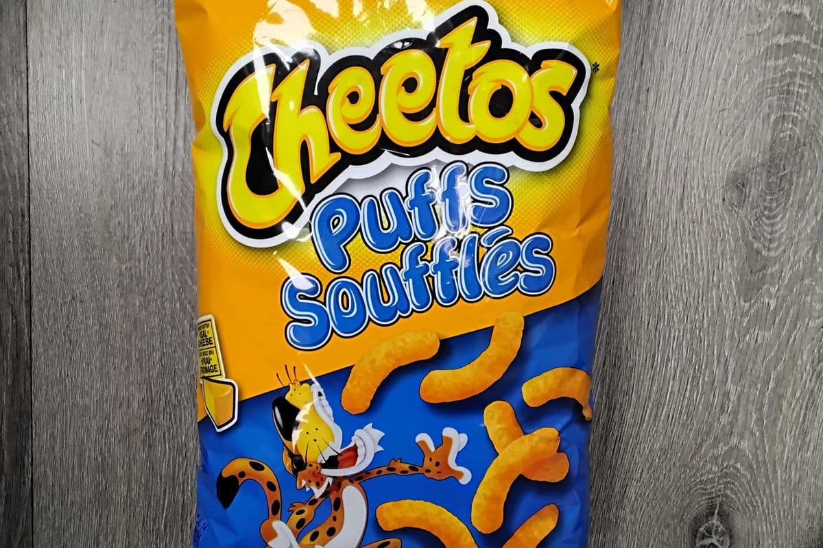 Cheetos puffs 260g