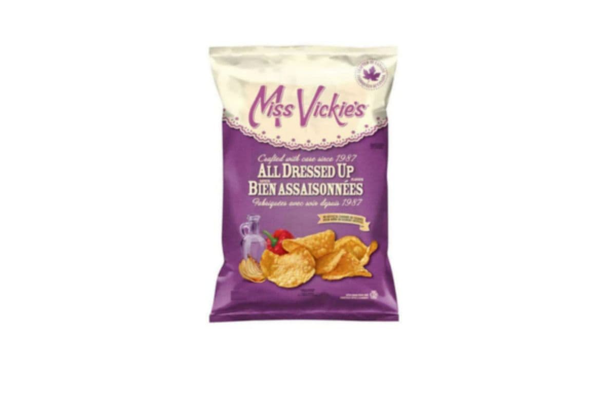 Miss Vickie's All Dressed Up (200g)