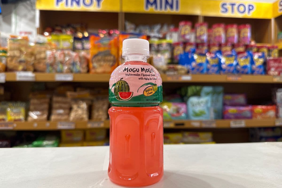 Mogu mogu Watermelon