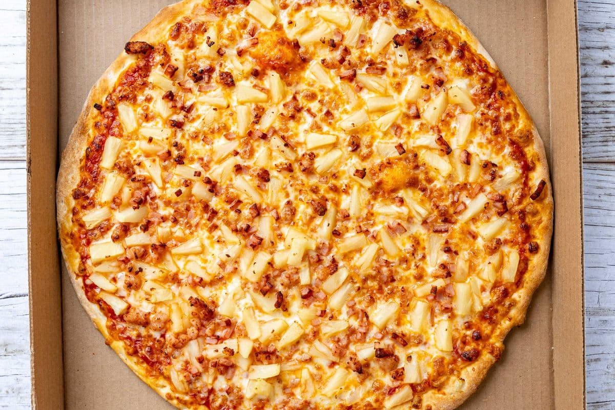 Medium One Topping Pizza
