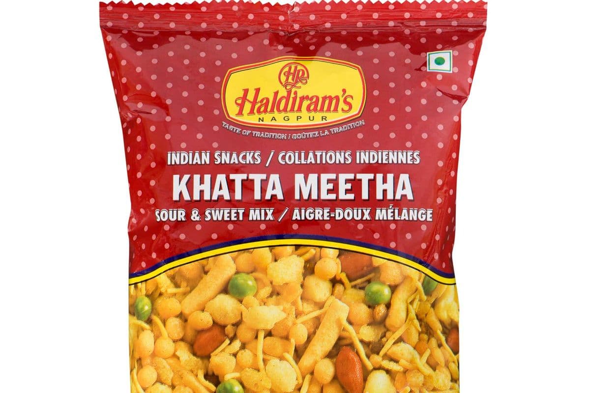 Haldiram's Khatta meetha (150 g)