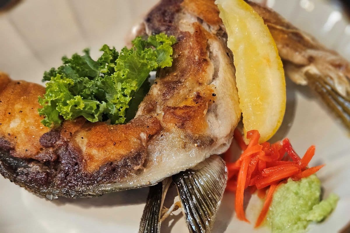 Hamachi Kama (1pc)