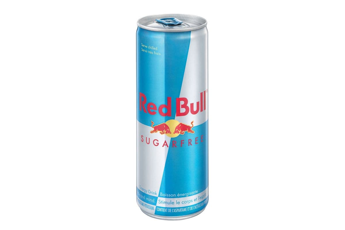 Red Bull Diete (250ml) 77773 / Red Bull Energy Drink - Sugar Free (250ml) 77773
