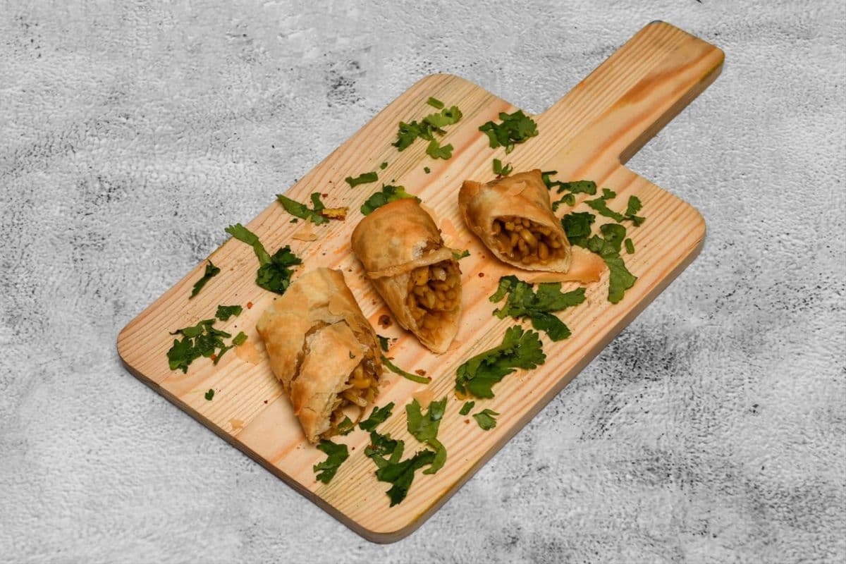 Noodles Spring Rolls (3pcs)