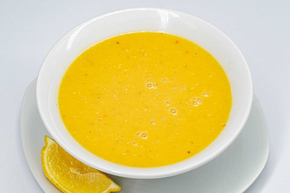 Lentil Soup