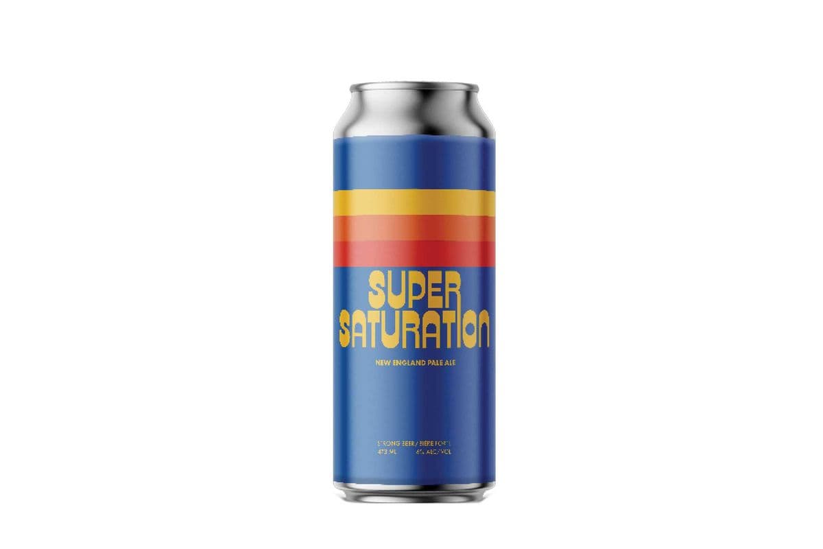 Super Saturation (4 x 473 ml Cans)