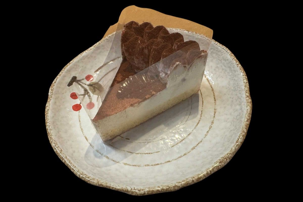 Sweet Potato Cake