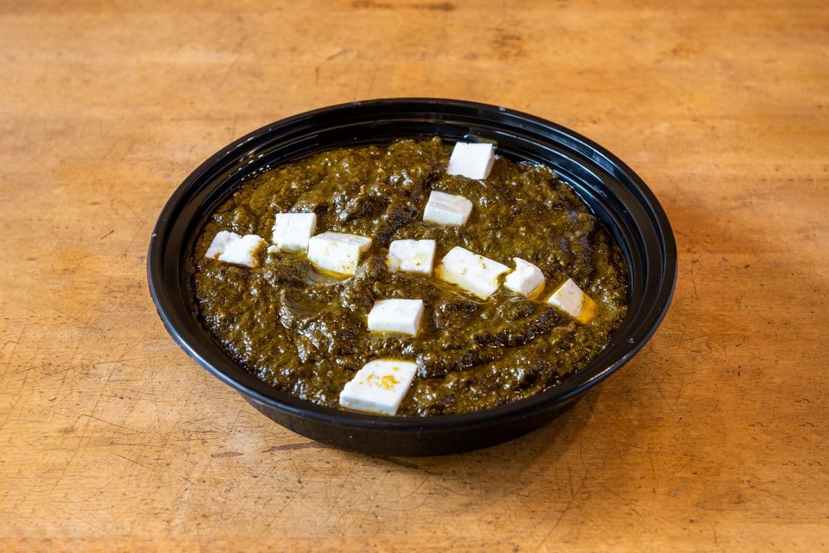 Palak Paneer