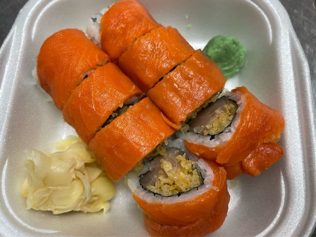 Vancouver Roll