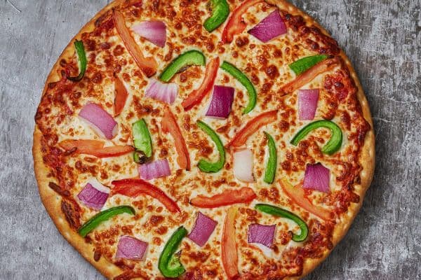 Garden Delight Pizza (Small)
