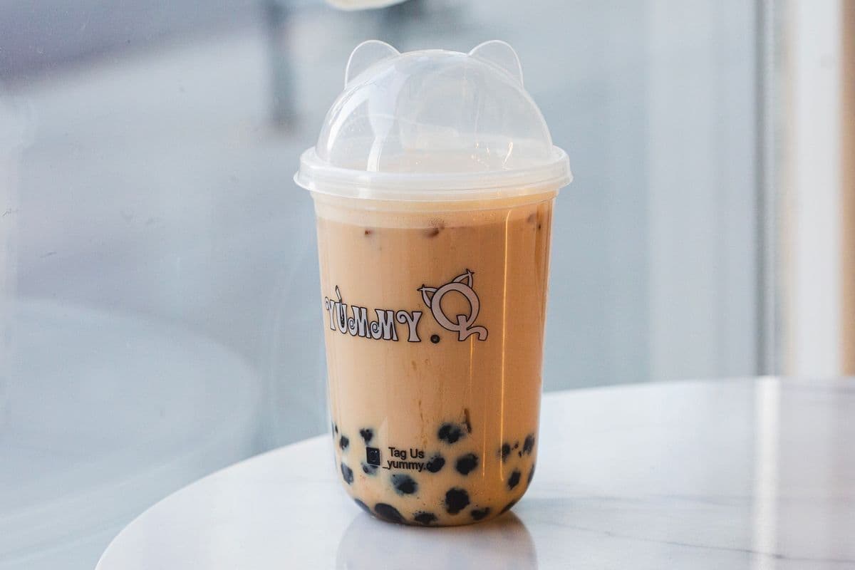 Traditional Milk Tea (Assam)
