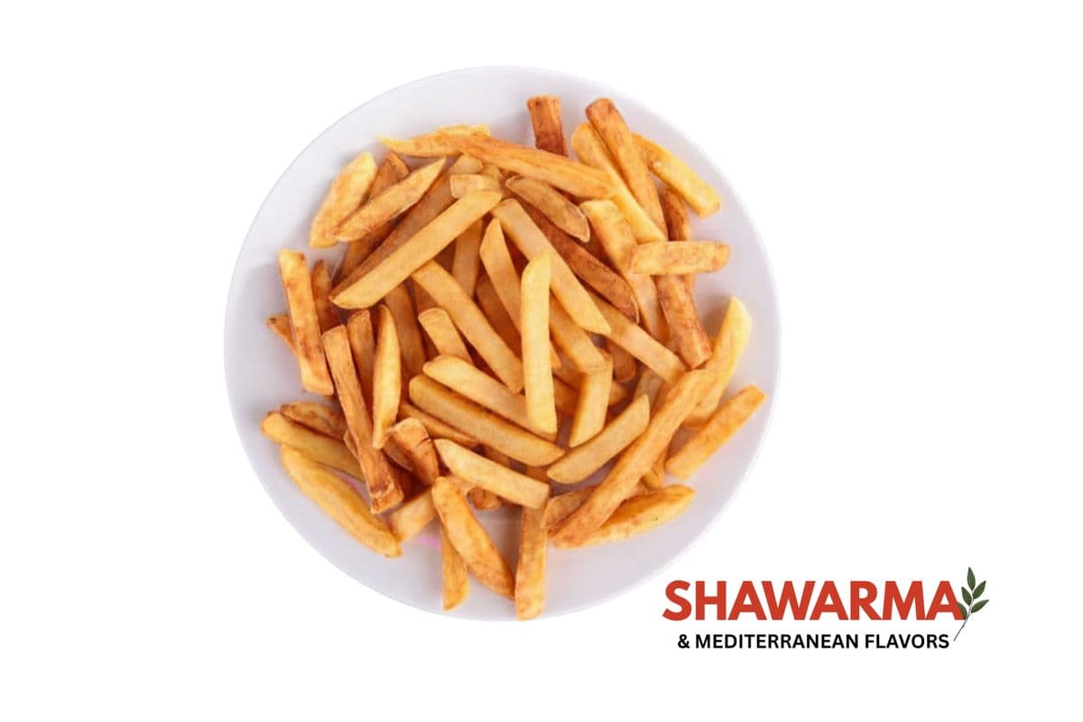 French Fries - Large