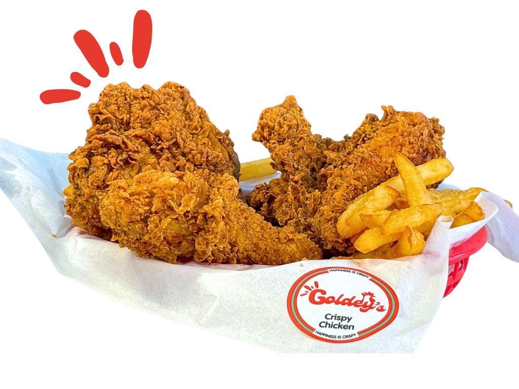3 PCs chicken combo