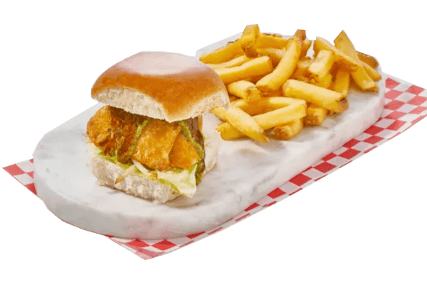 Samosa Slider