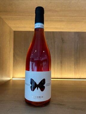 Ausonia, Apollo, Cerasuolo d'Abruzzo DOC, Abruzzes, Montepulciano, bio (Rosé)