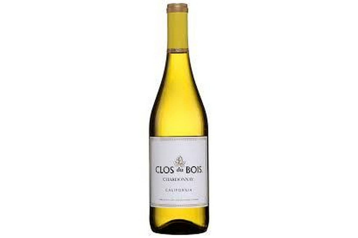 CLOS DU BOIS CHARDONNAY 750ML (1 x 750ML)