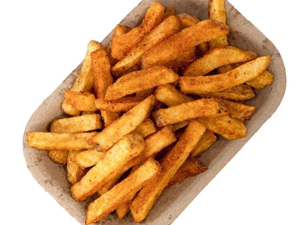 Fresh-Cut Fries
