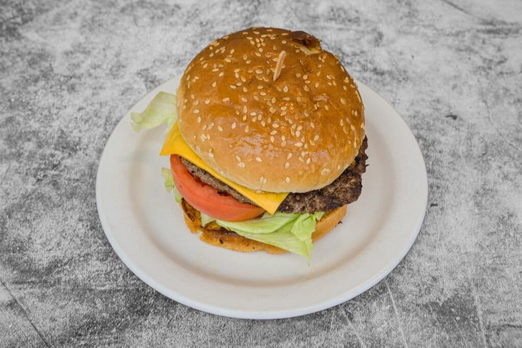 Cheeseburger