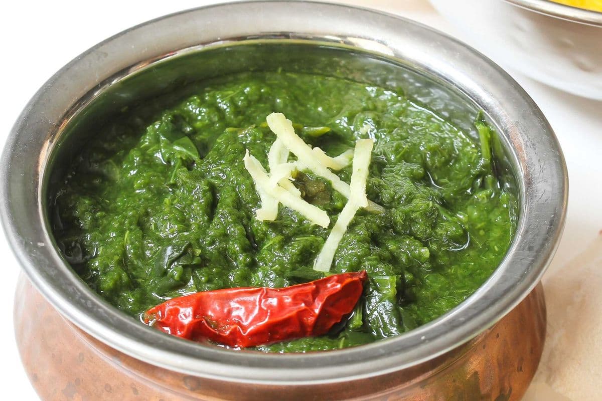 Sarso Saag