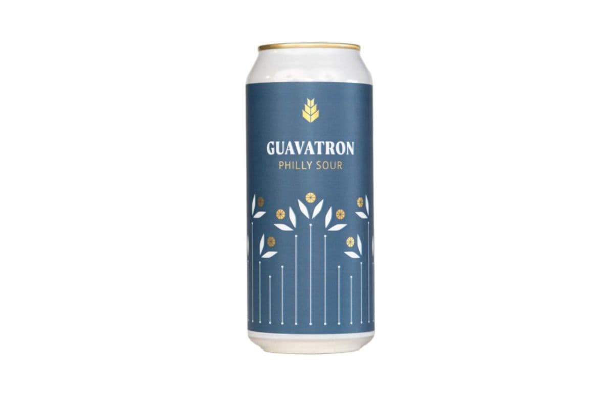 Guavatron Philly Sour (6 x 473 ml Can)