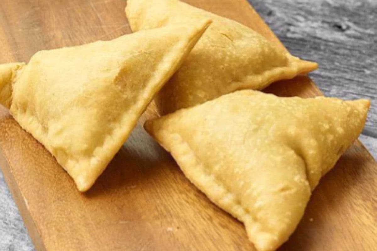 Samosas (3 pcs)