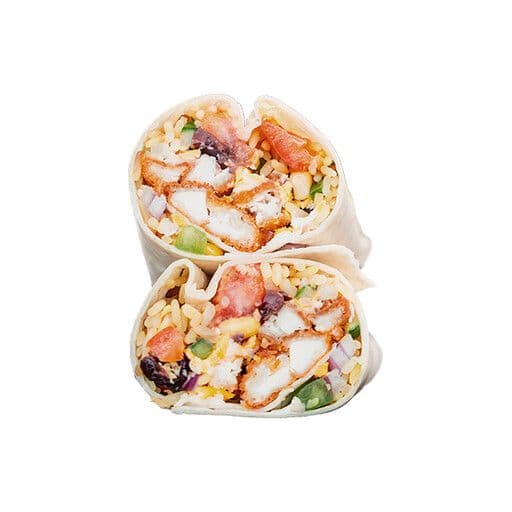 Wrap ton bol croustillant - Seul / Wrap Your Bowl Crispy - Solo
