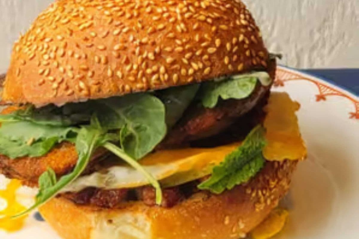 Breakfast Sandwich