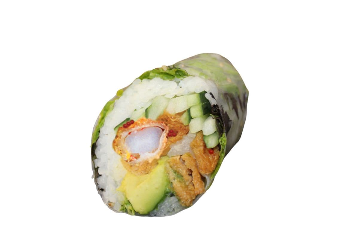 M3. Maki printemps CREVETTE TEMPURA [2 mcx]