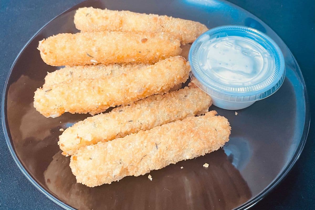 Mozzarella Stick